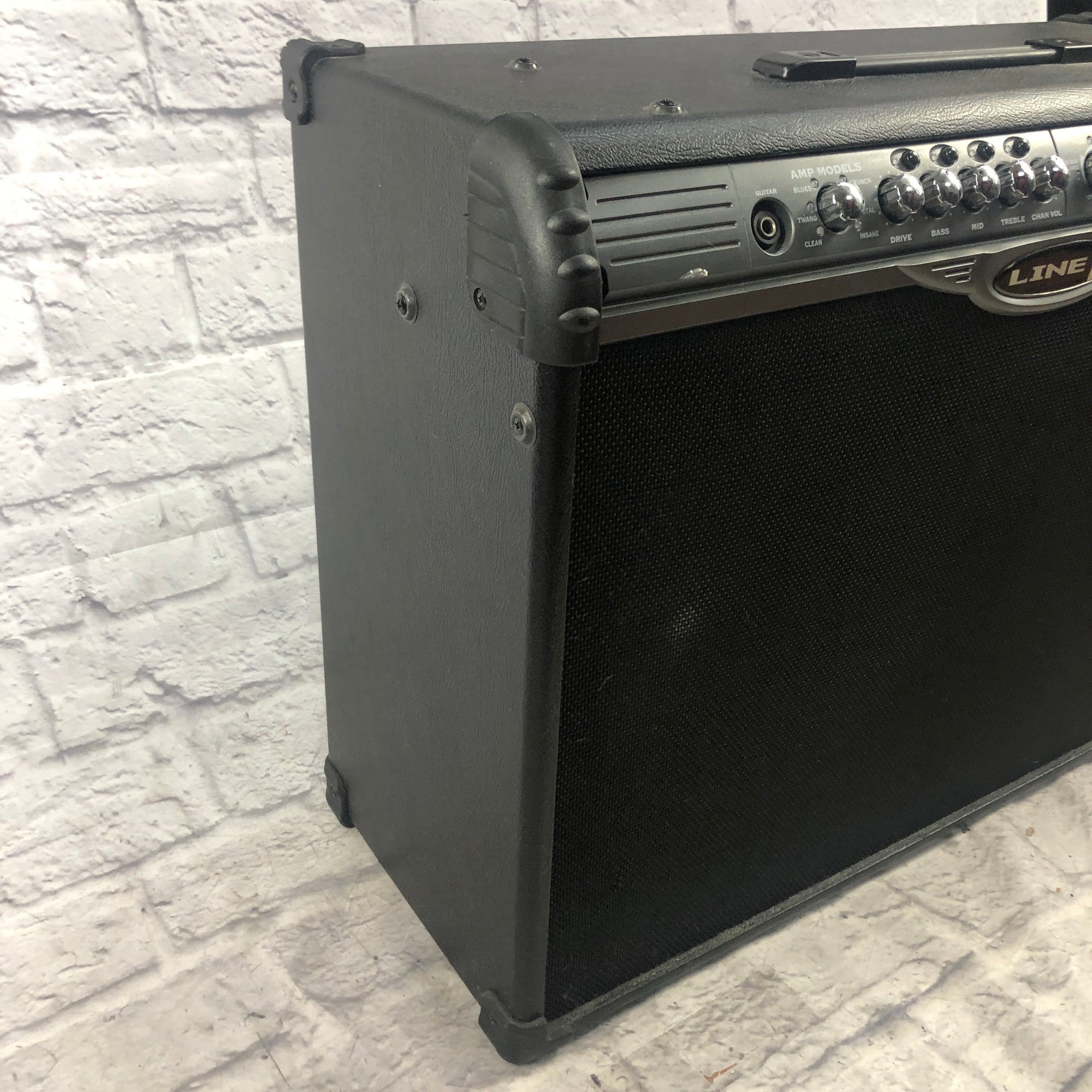 Line 6 Spider II 150 Watt 2x12 Guitar Combo Amp