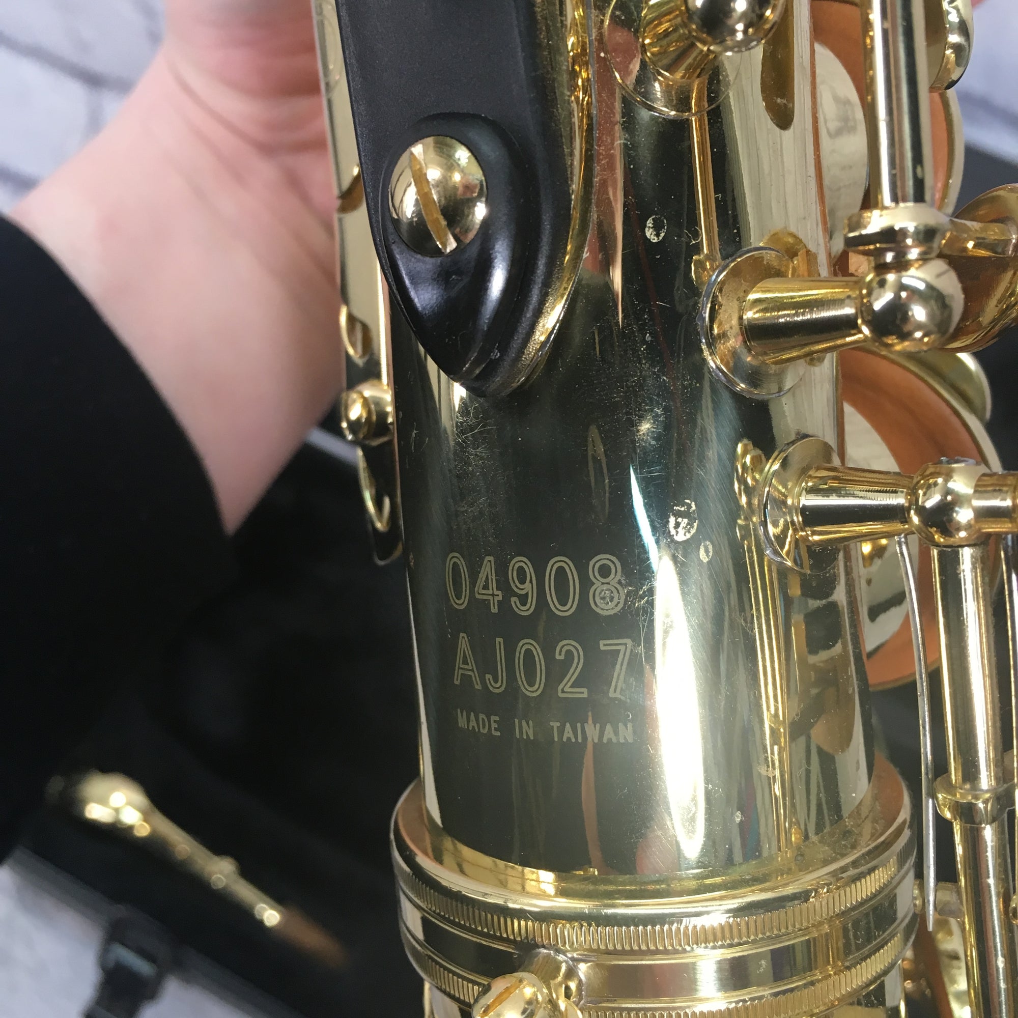 Selmer Aristocrat AS600L Alto Saxophone with Case - Evolution Music