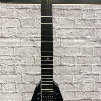 Gibson Gothic Flying V 2001 with Bag Electric Guitar