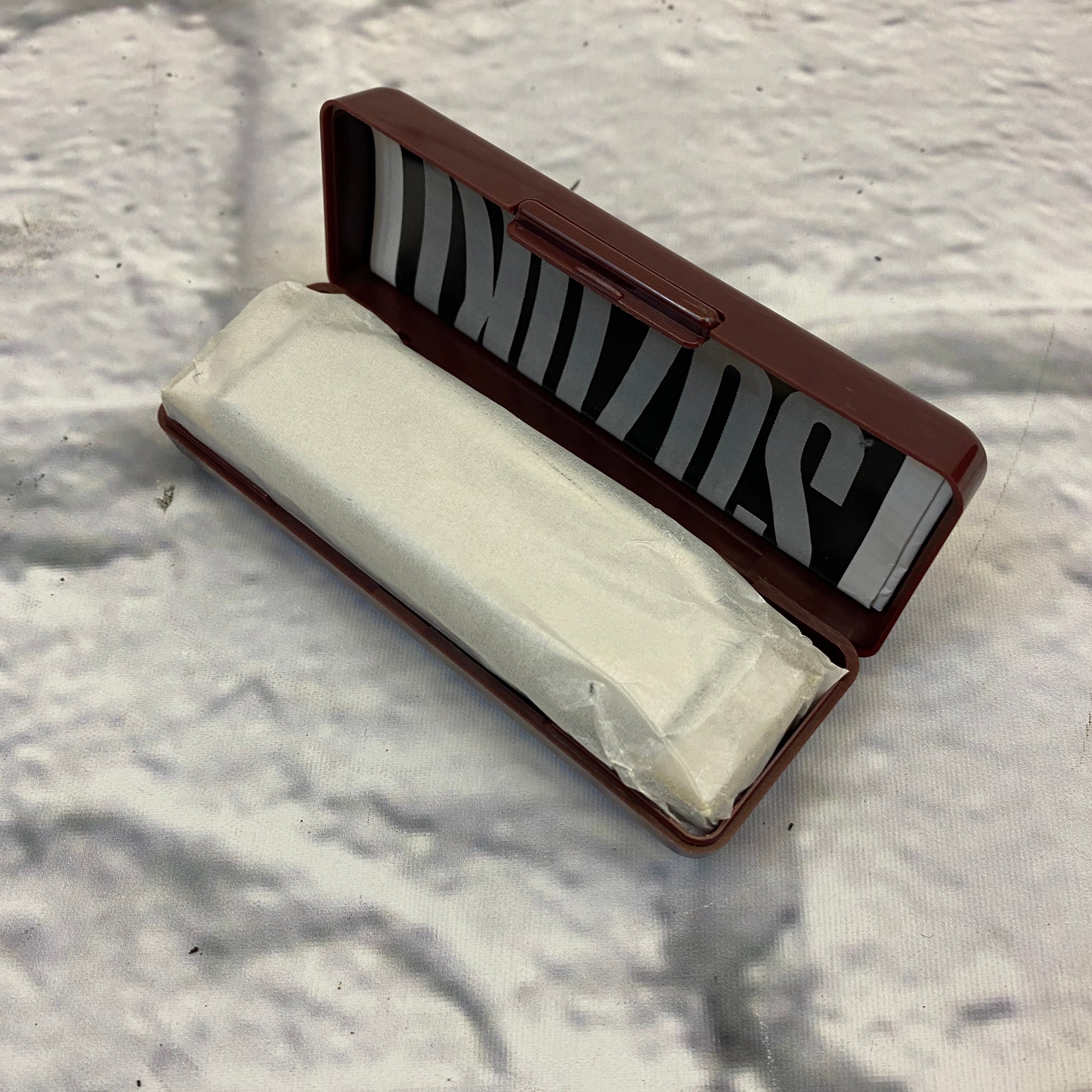 Suzuki Folkmaster 10 Hole Diatonic Harmonica - A