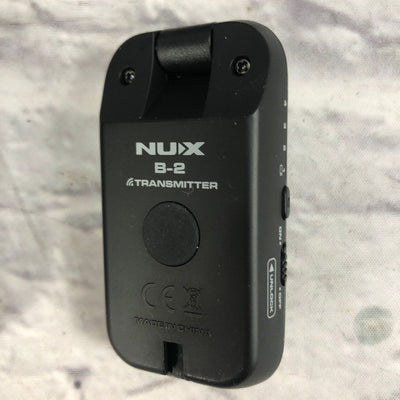 NuX B-2 2.4ghz Wireless Instrument System