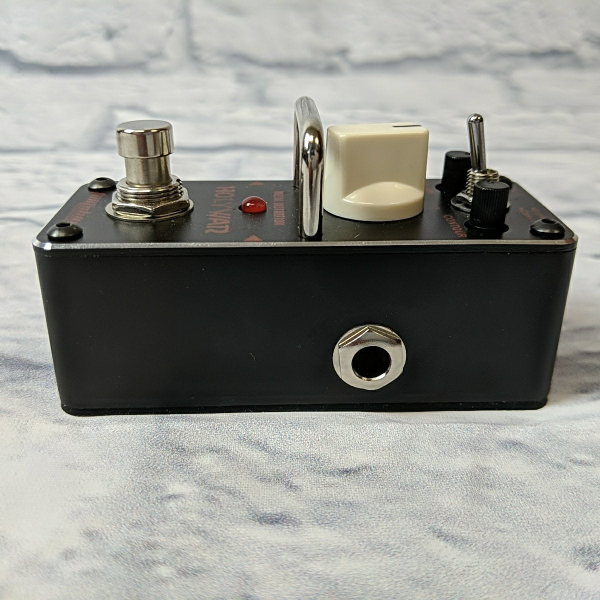 Tomsline Holy War Distortion Pedal