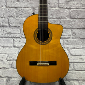 Takamine No. 7 Classical Guitar w/ Case