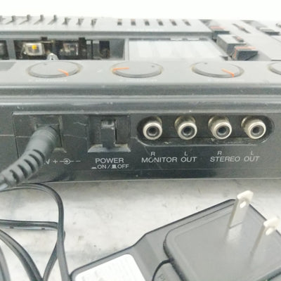 Yamaha MT100II Multitrack Cassette Recorder Portable 4