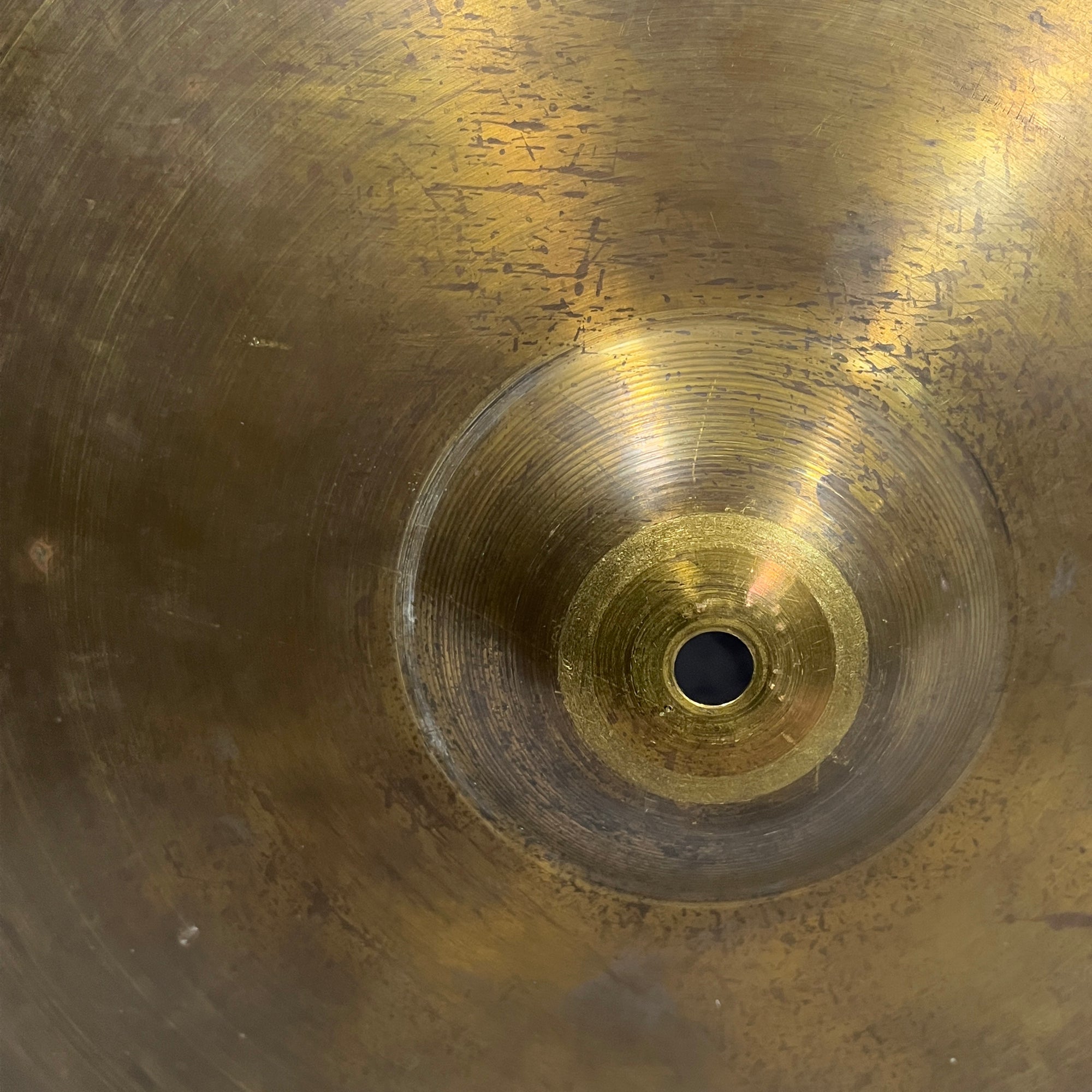 Unknown 13 Vintage Cymbal
