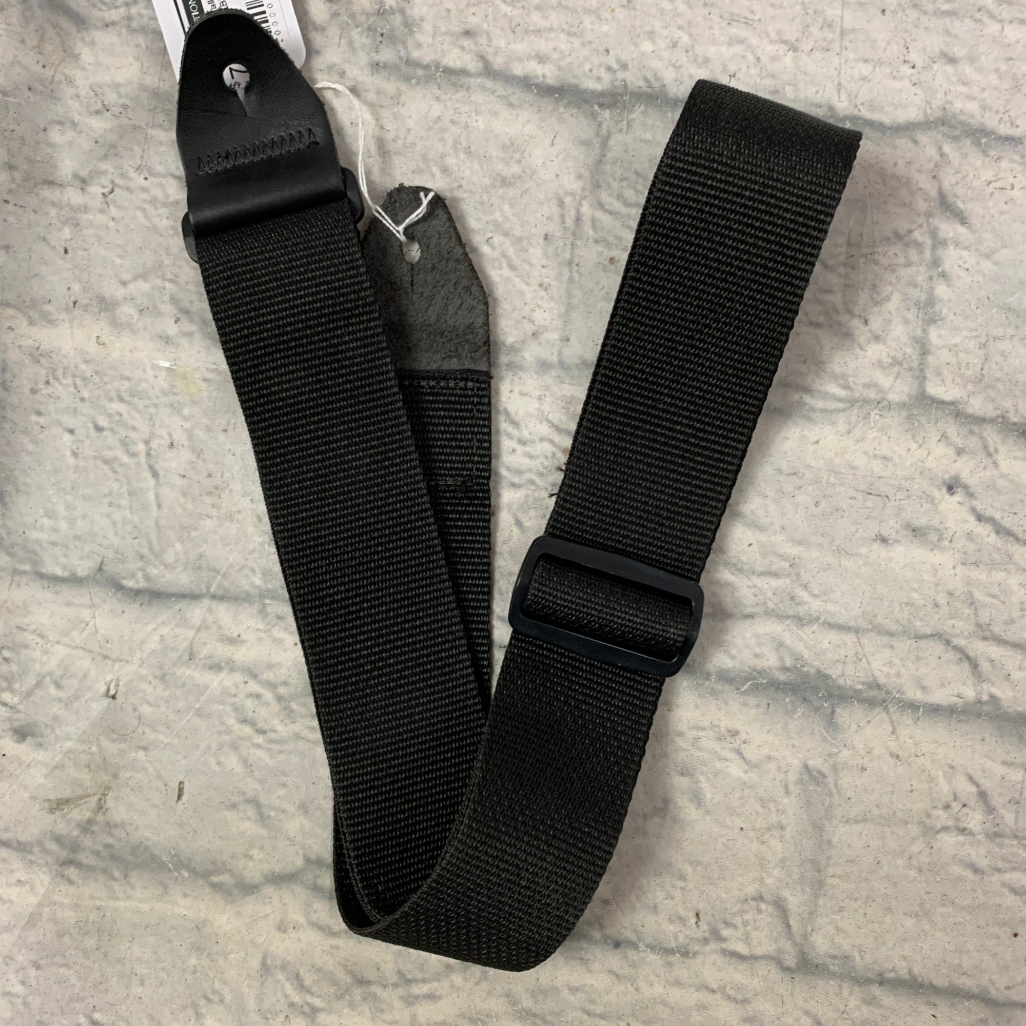 Ernie Ball Polypro Guitar Strap - Black