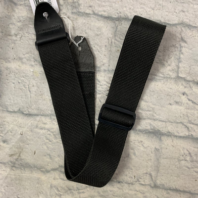 Ernie Ball Polypro Guitar Strap - Black