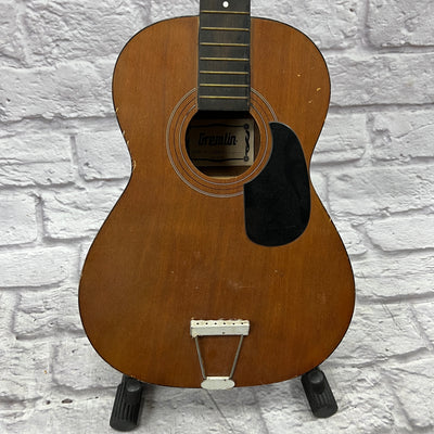 Gremlin Classical Guitar for Parts / Restoration