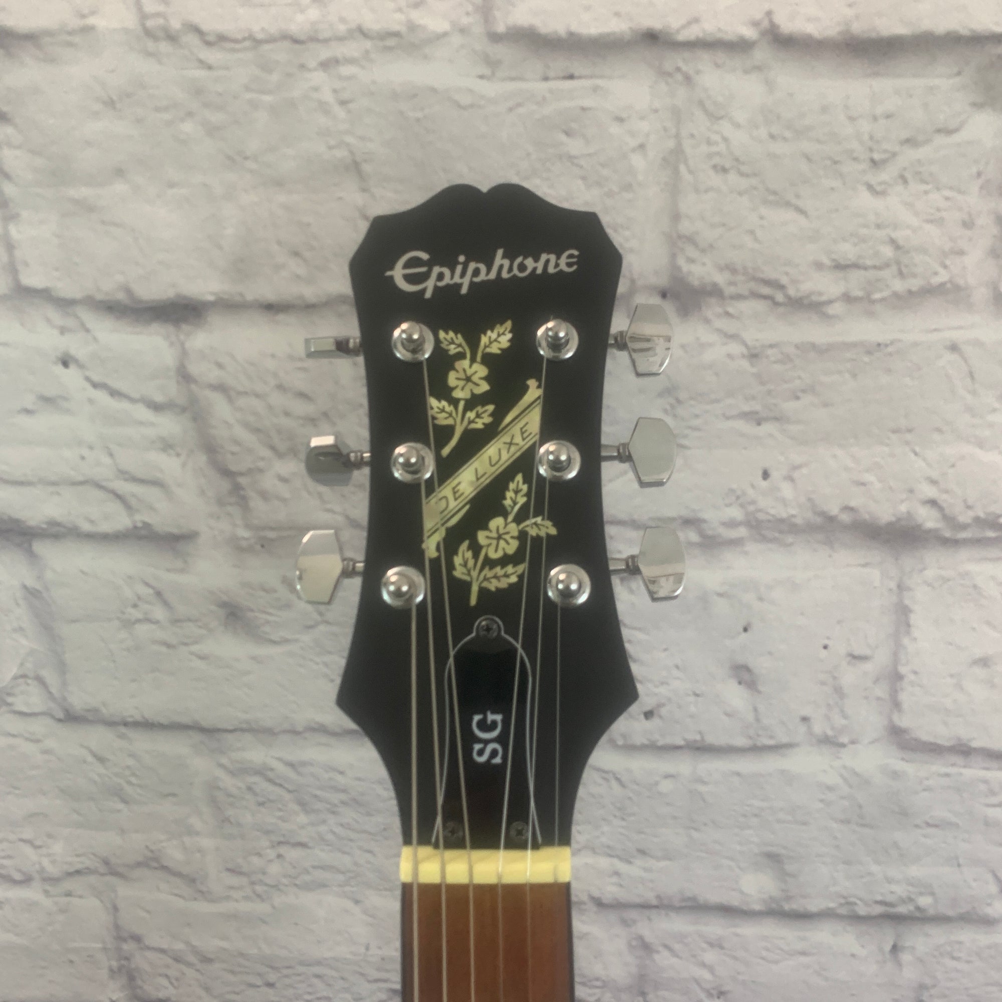 Epiphone SG Special Satin E1 Worn Cherry Electric Guitar