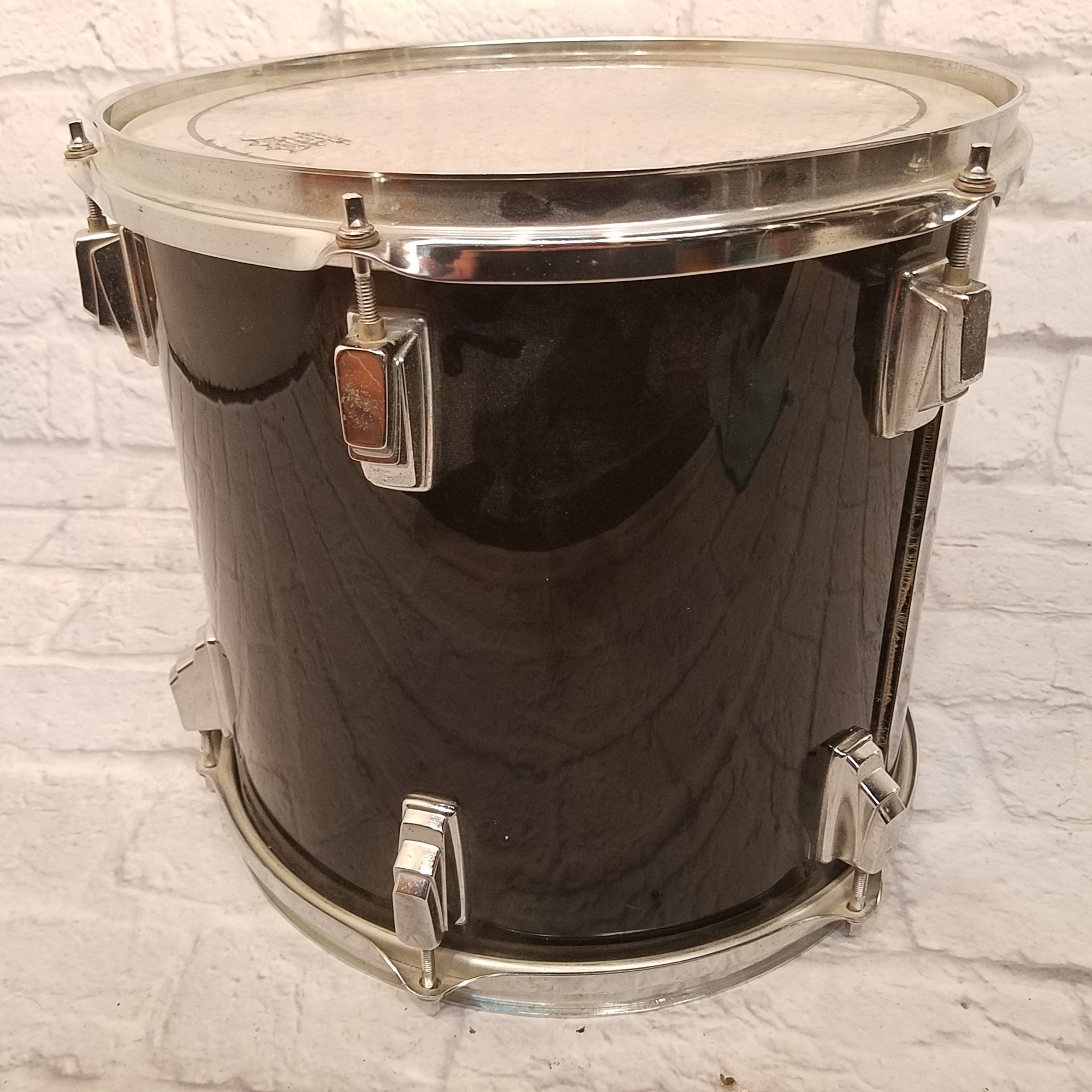 Tama Swingstar 4pc Drum Kit Black