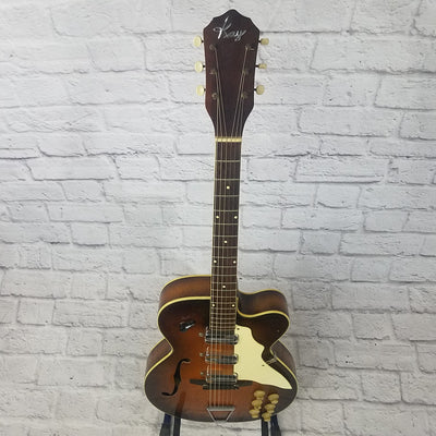 Vintage 1963 Kay Swingmaster K673