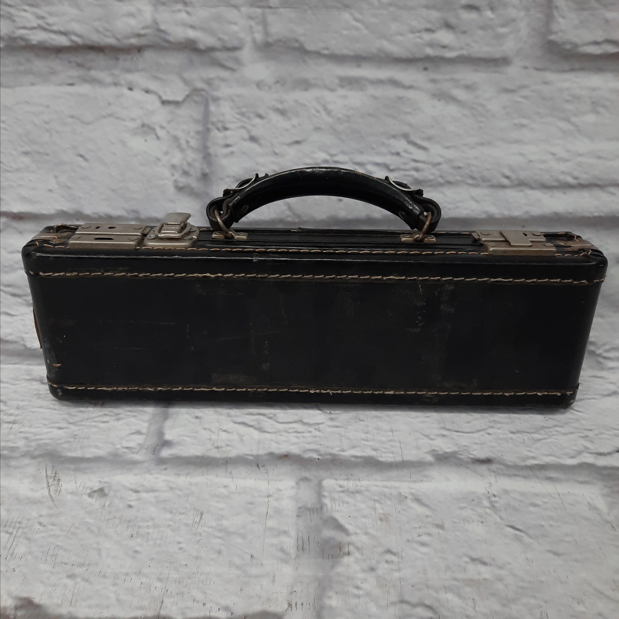 Artley Elkhart-IND Flute w/case 185413