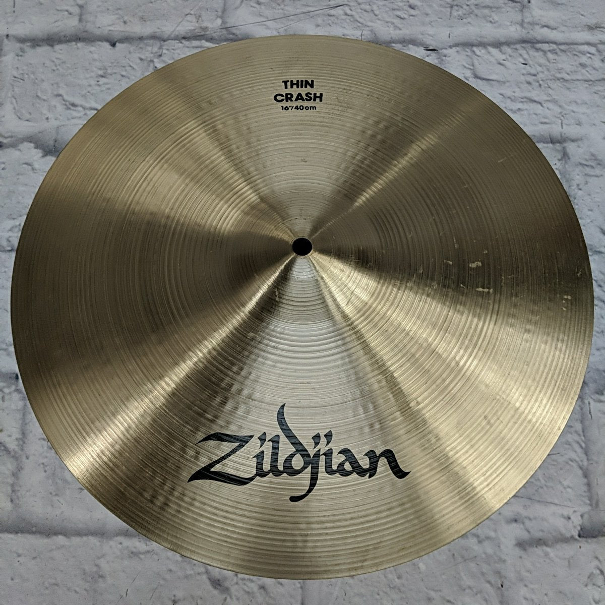 Zildjian 16 Thin Crash Cymbal
