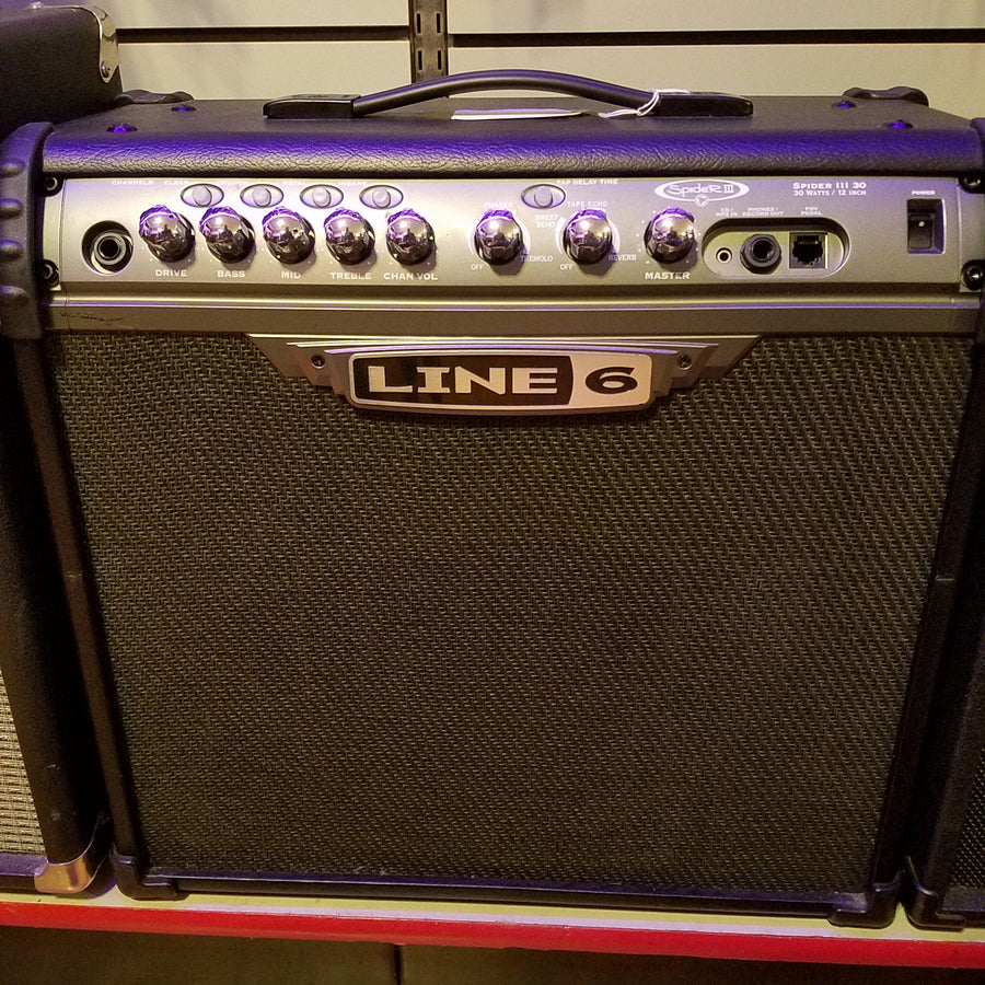Line 6 Spider III 30 Watt Combo