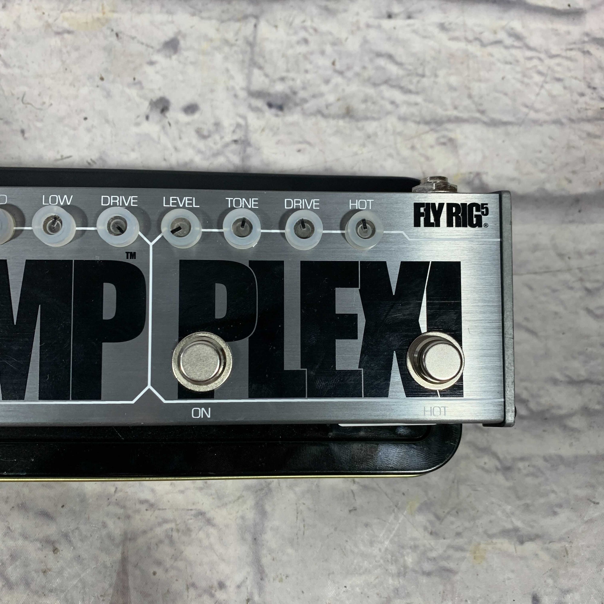 Tech 21 Fly Rig 5 Multi-Effects Pedal