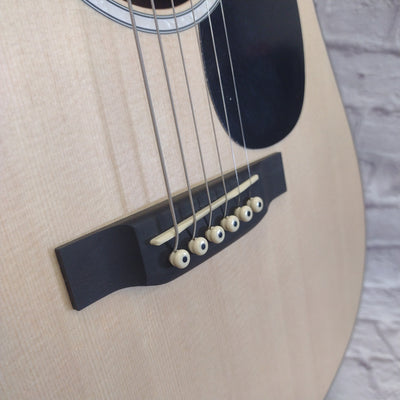Martin DJR-10 Dreadnaught Junior Acoustic Guitar