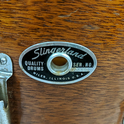 Vintage Slingerland 14 x 10 Tom