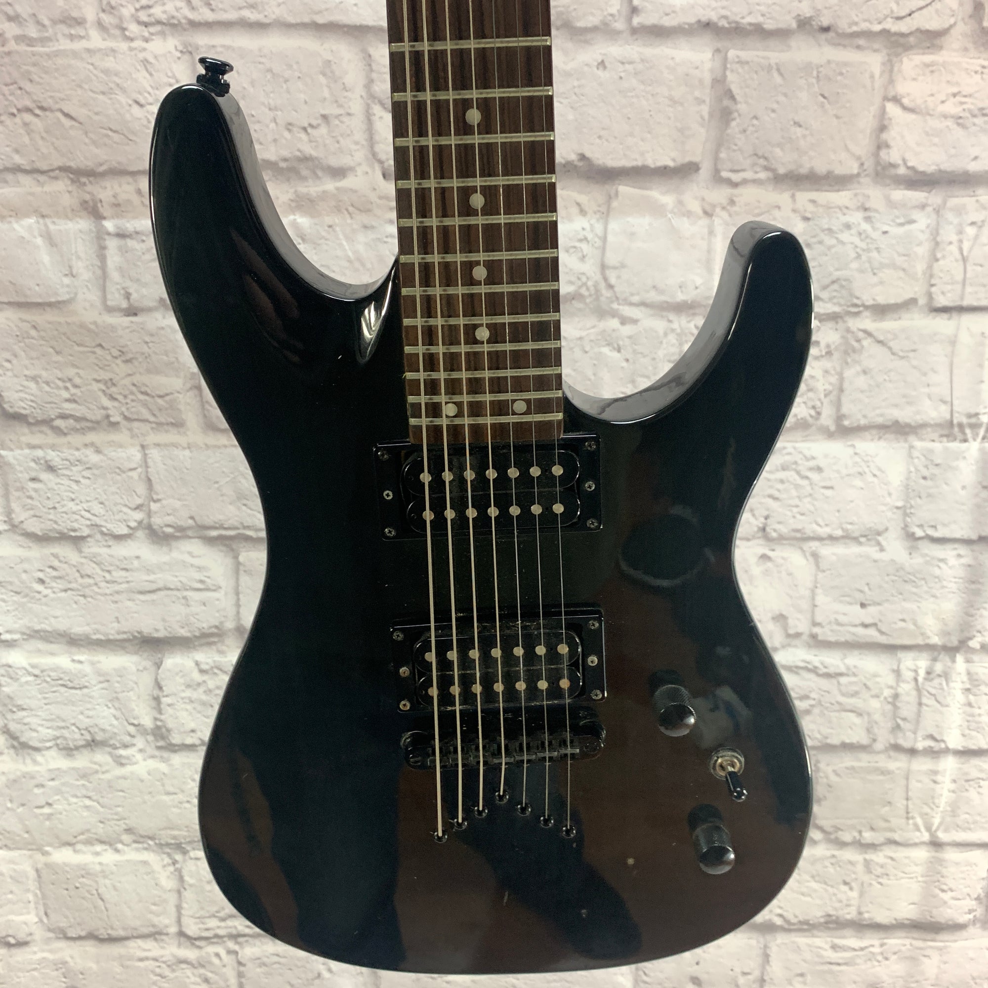 Dean 7-String Vendetta Electric Guitar - Evolution Music