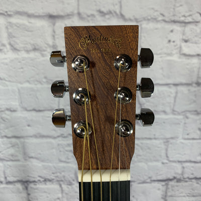 Martin Backpacker Travel Acoustic Guitar