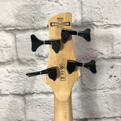 Ibanez SR250 4 String Bass Guitar