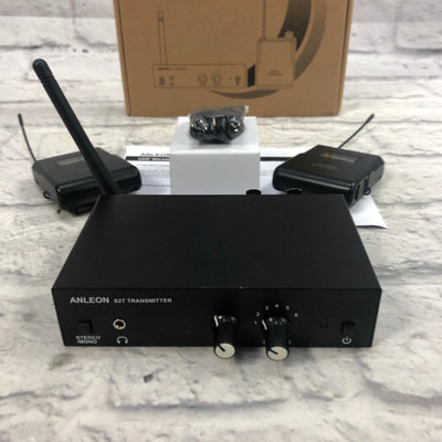 Anleon 52R 52T S2 In-Ear Monitor System