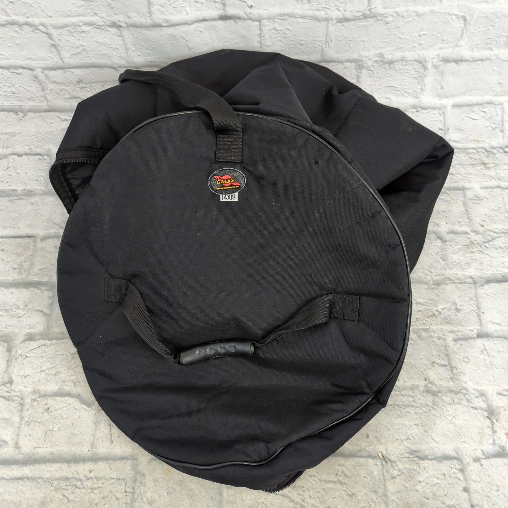 Humes & Berg Galaxy Floor Tom Bag 14x18 Floor Tom Bag