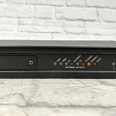 QSC Rave 161S-24 Digital Audio Router