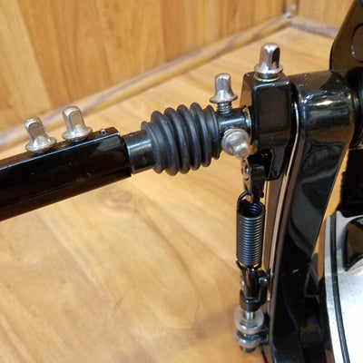 Mapex Falcon Double Kick Pedal W/case And Accessories
