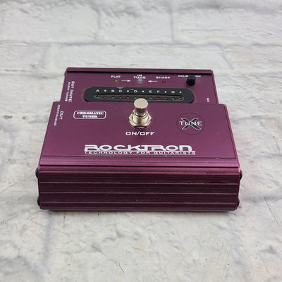 Rocktron X Tune Tuner Pedal
