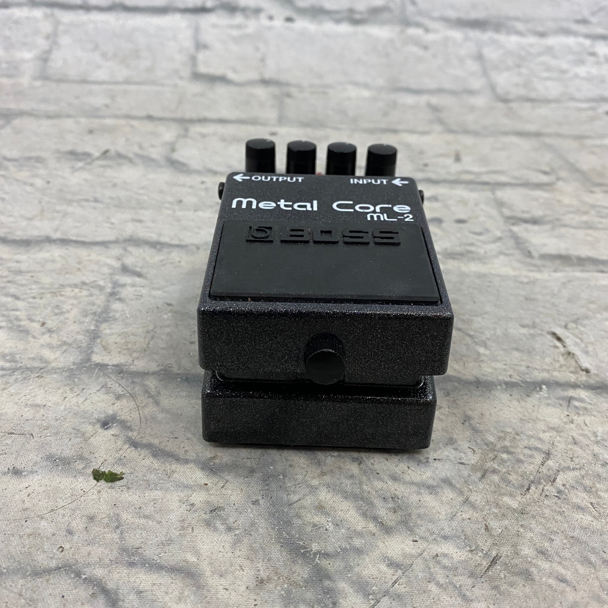 Boss Metal Core ML-2 Distortion Pedal