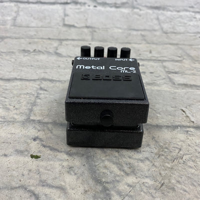 Boss Metal Core ML-2 Distortion Pedal