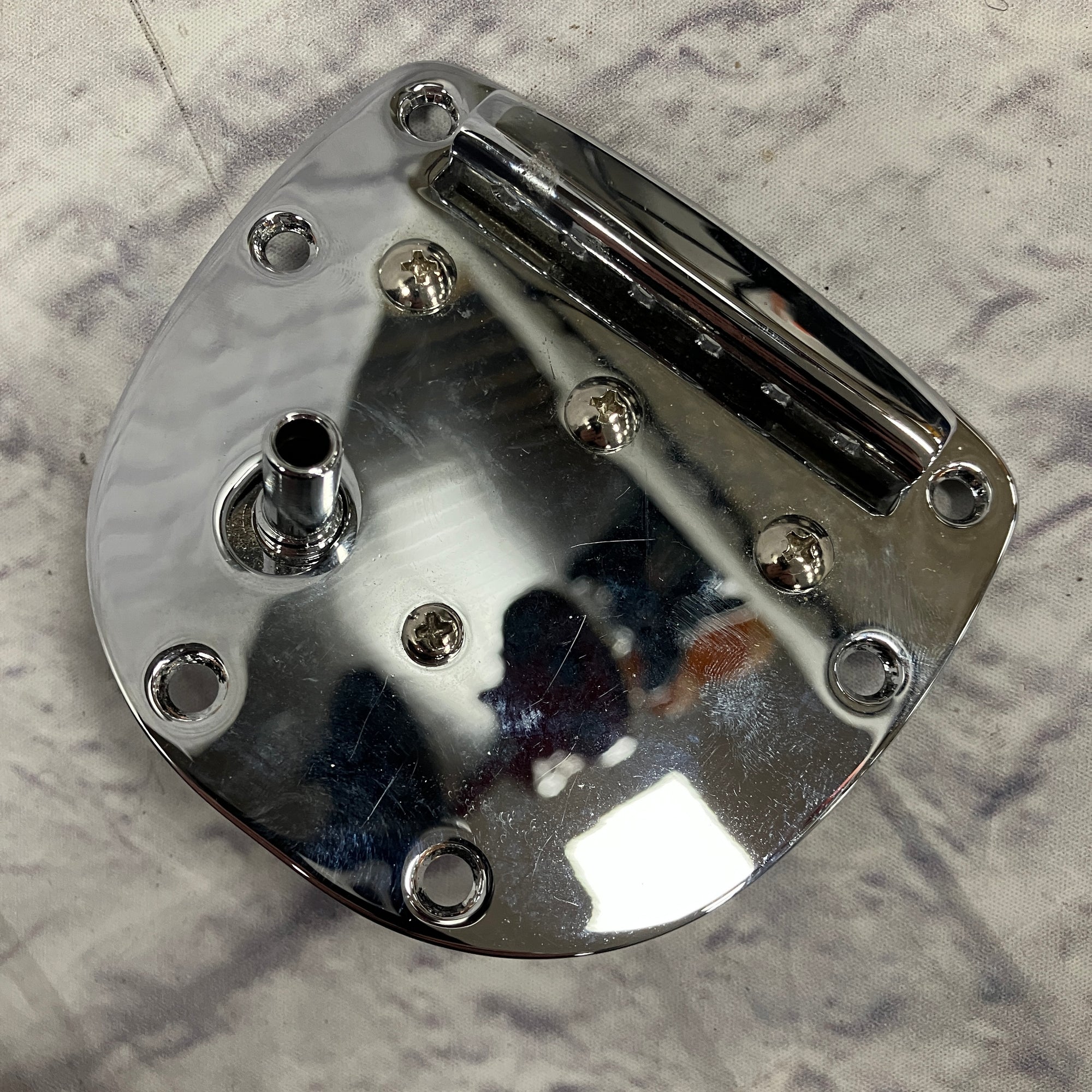 Unknown / Squier Tremolo Assembly