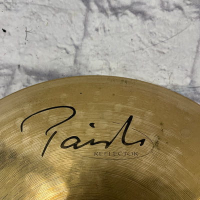 Paiste 14 Signature Reflector Dark Crisp Hi Hats