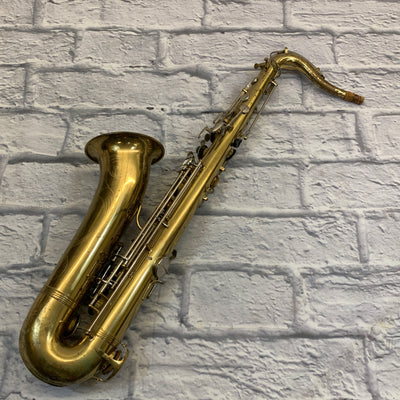 F.E Olds The Parisian Ambassador Tenor Saxophone - For Parts or Refurbishing
