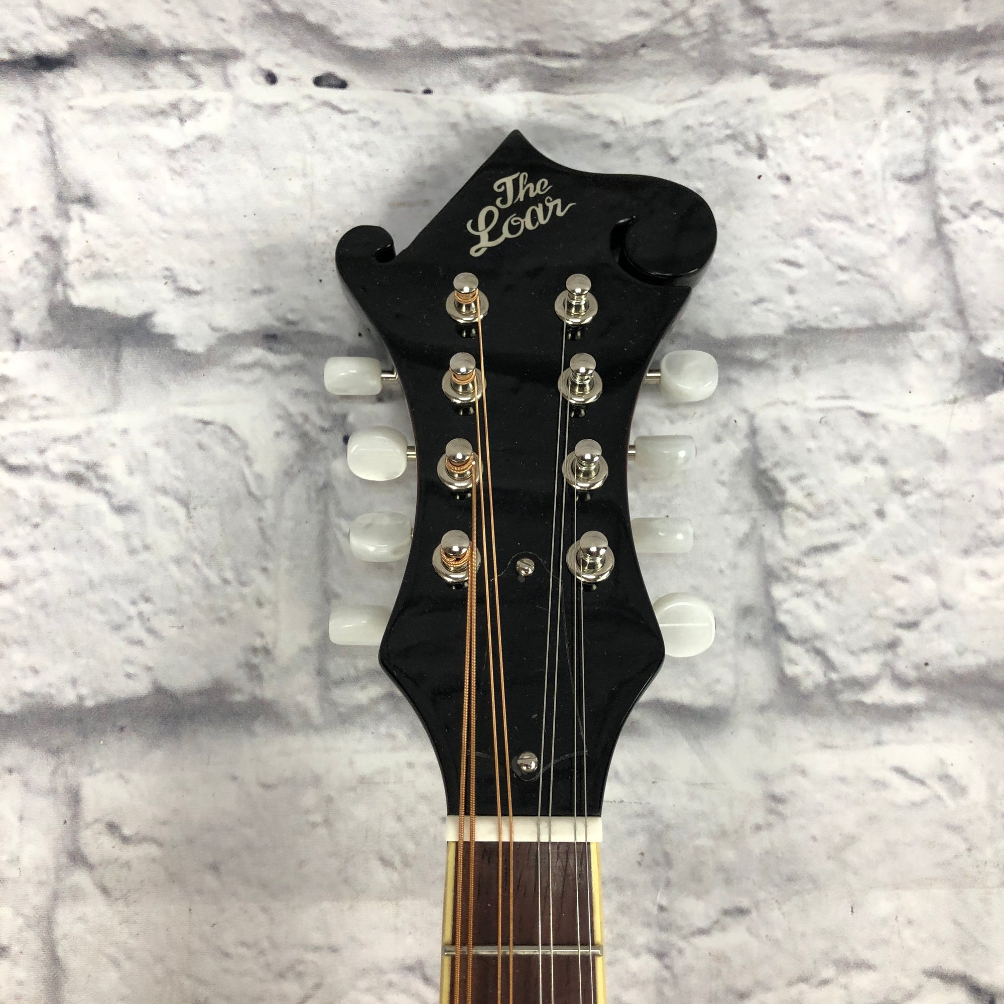 The Loar LM-520-VS Mandolin