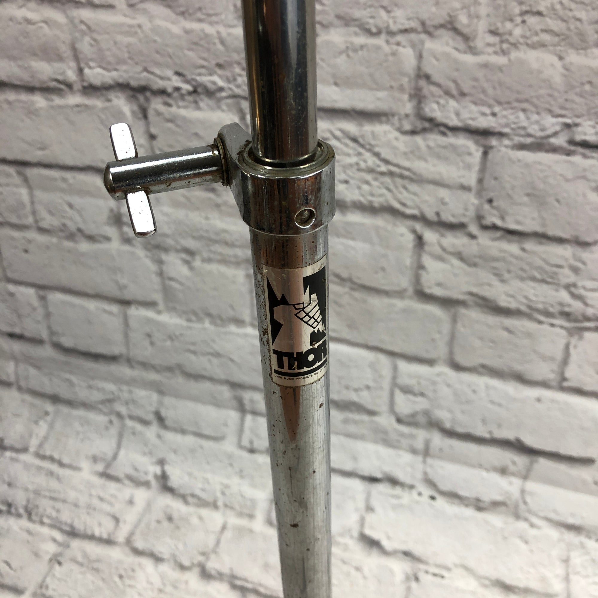 Thor Boom Cymbal Stand