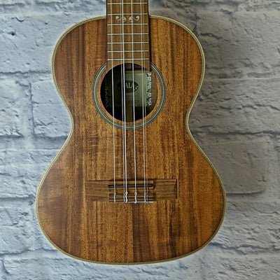 Kala KA-SA-T6 Solid Acacia Tenor 6 string Ukulele