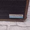 Perma Power Passive Vocal PA Speaker Cabinet