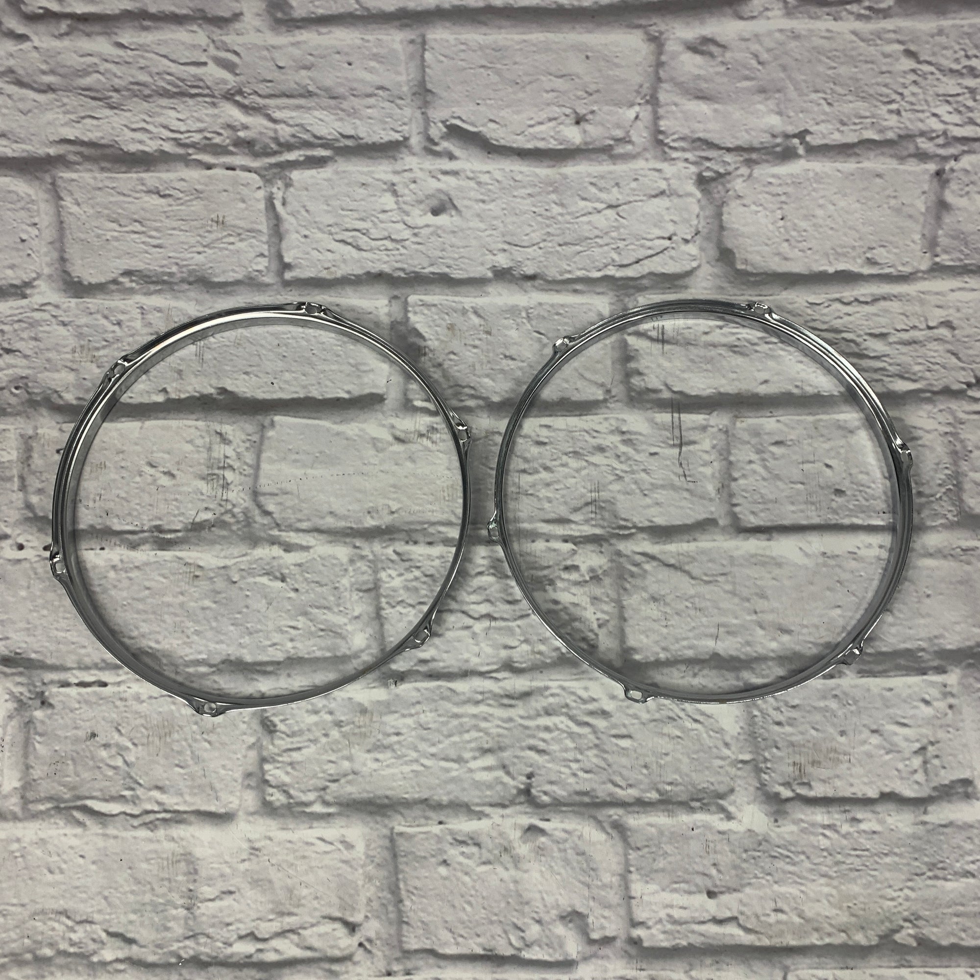 Yamaha 13" 6-Hole Steel Drum Hoop Pair