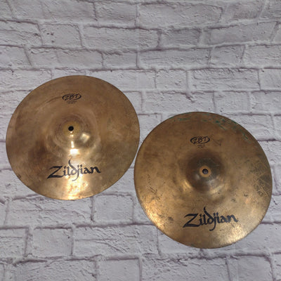 Zildjian ZBT 14" Hi Hats