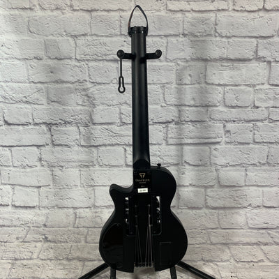 Traveler EG-1 Travel Guitar Black