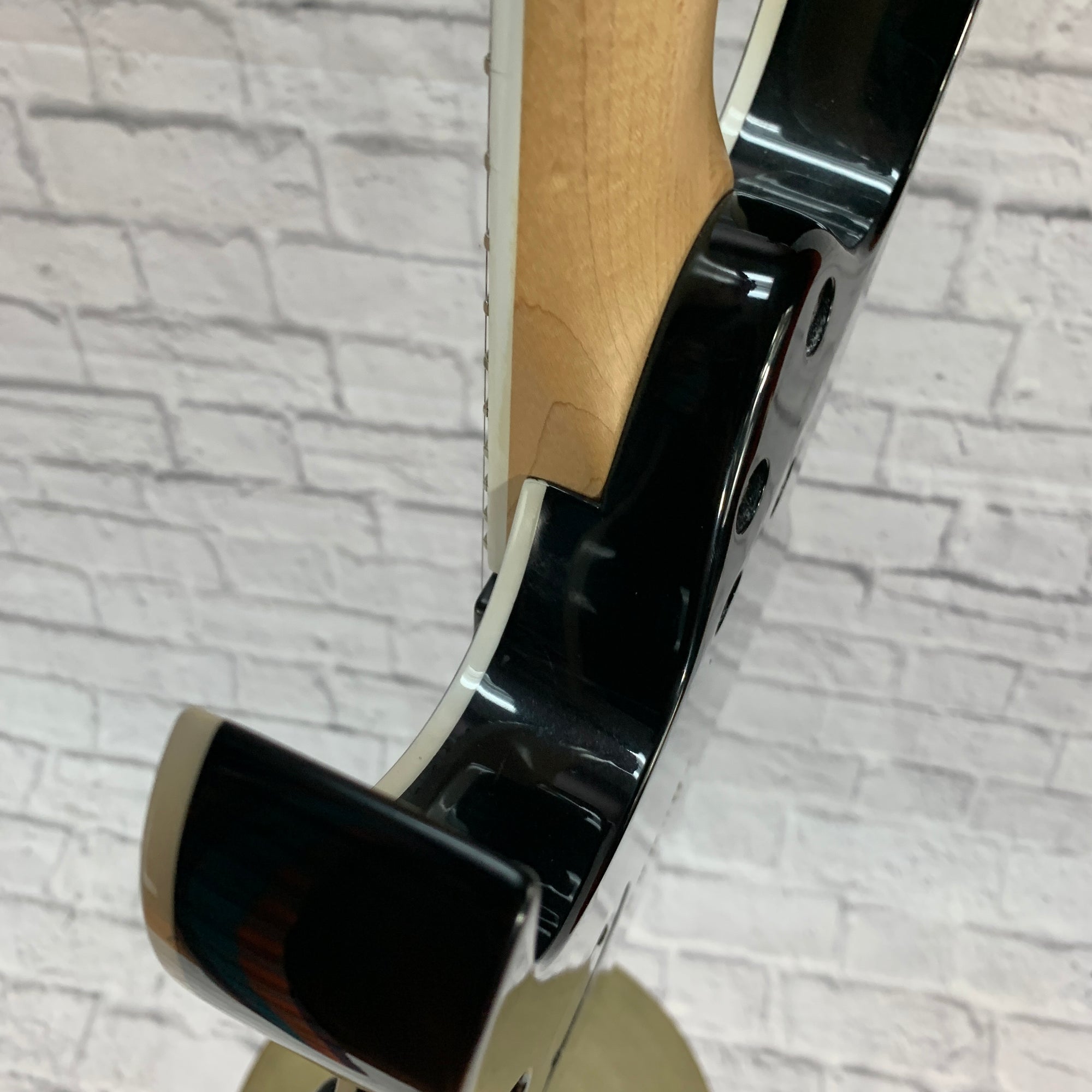 Ibanez RG2EX1 Electric Guitar Black