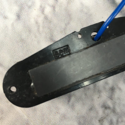 SEM 52 Black Strat Style Single Coil Pickup