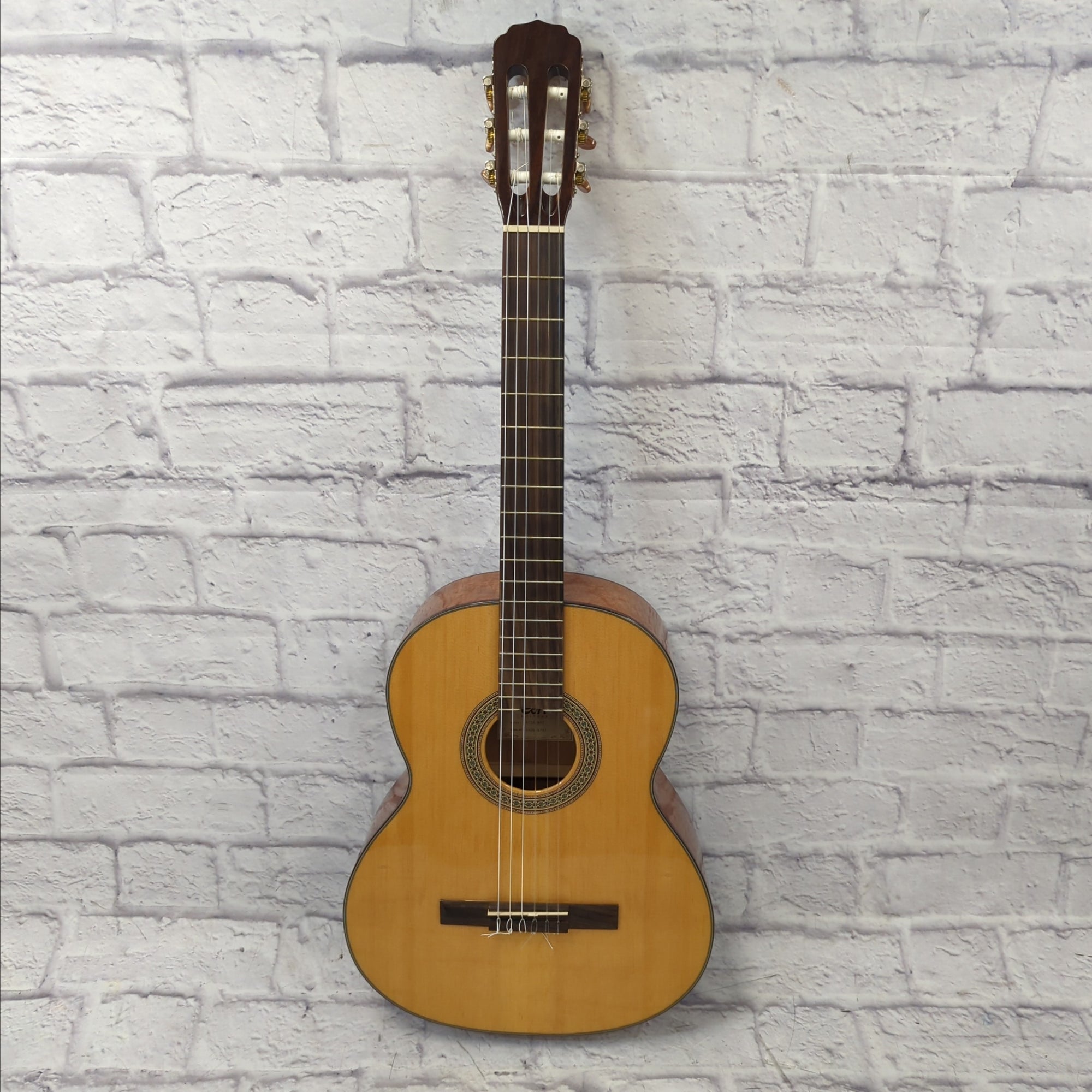 Cort AC12 Nylon Classical Acoustic