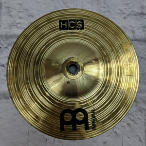 Meinl HCS 8" Cracked Splash Cymbal AS IS