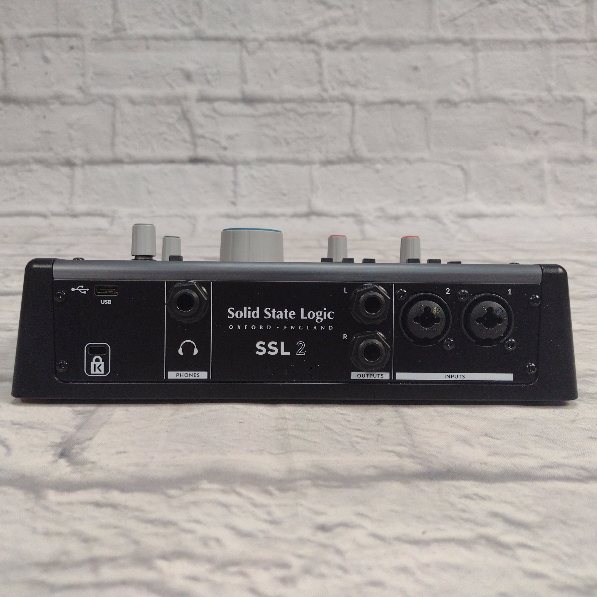 Solid State Logic SSL SSL 2 Audio Interface