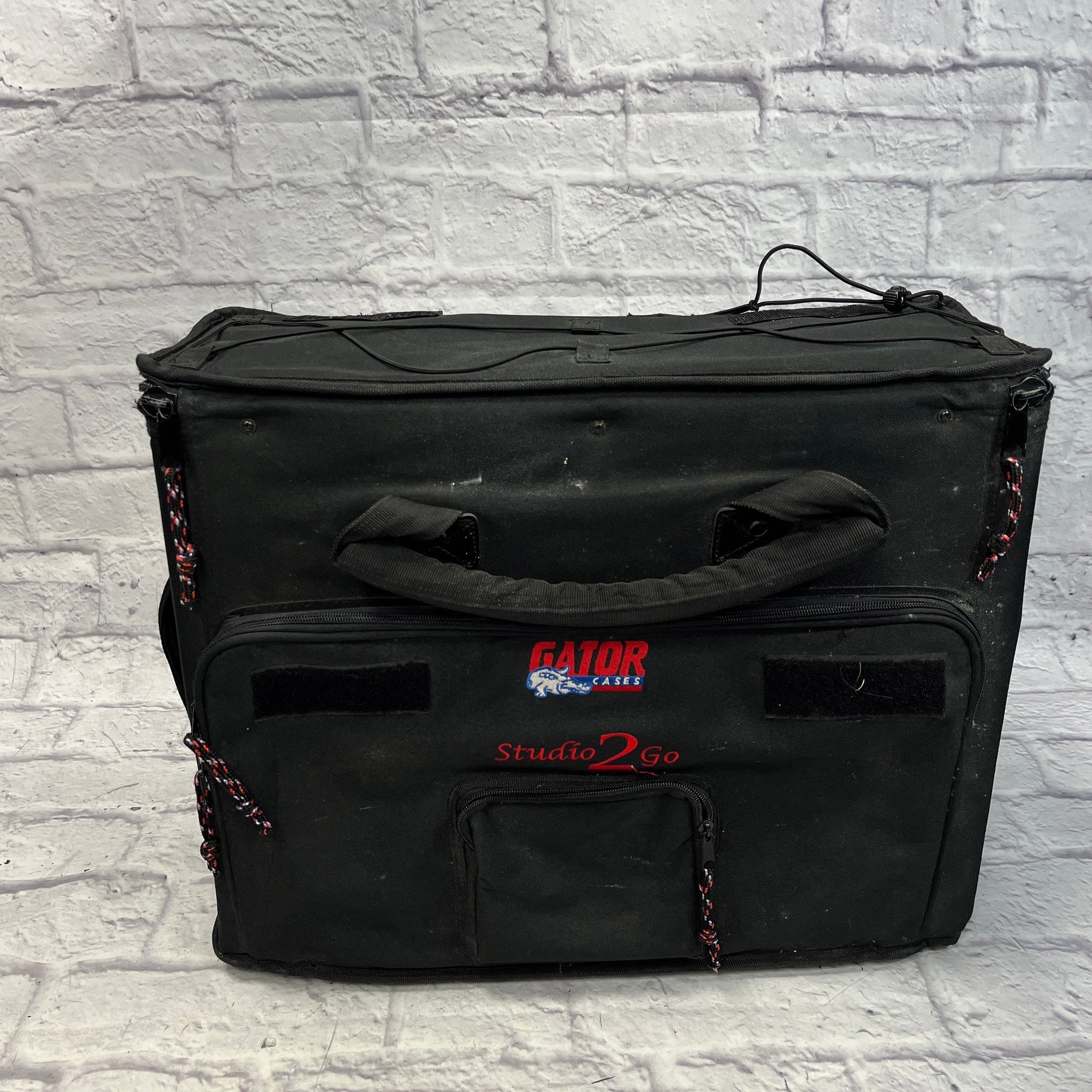 Gator studio 2 go Rack Case