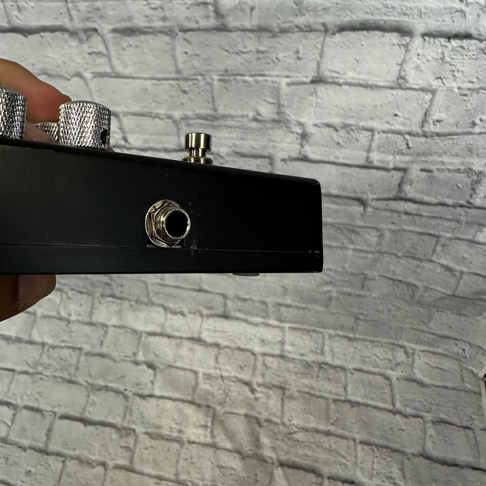 NuX Recto Distortion Distortion Pedal