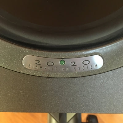 Event 20/20 BAS Active Nearfield Studio Monitor - Pair