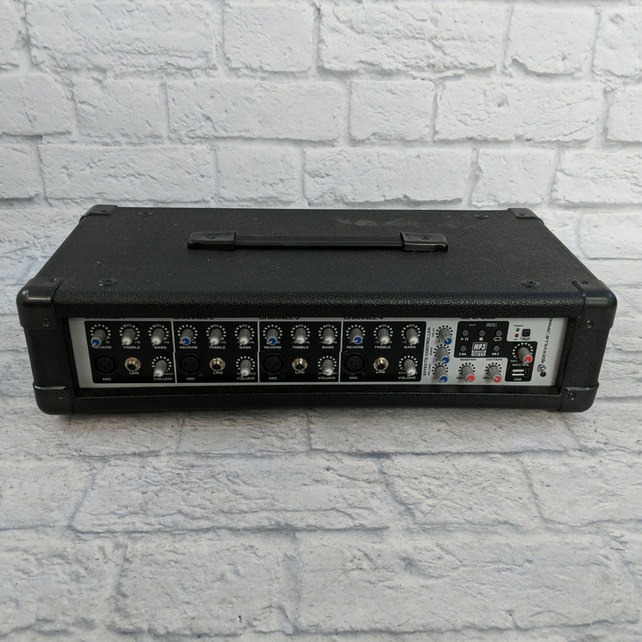 Rockville RPM45 4 Channel Powered Mixer